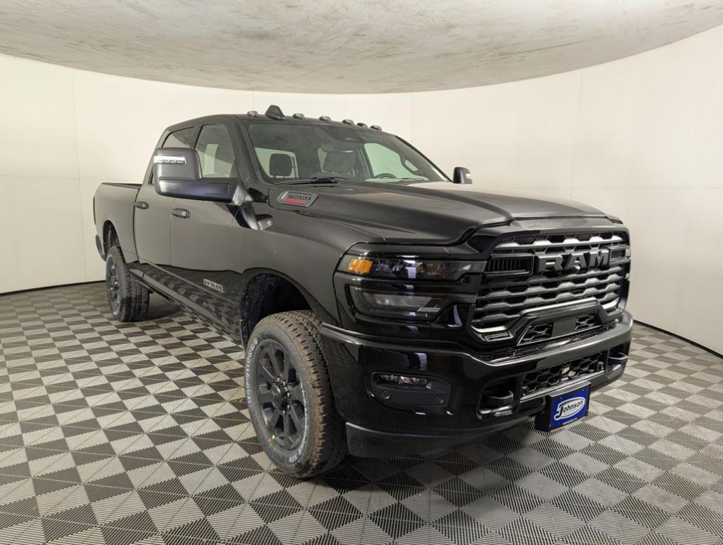 new 2026 Ram 2500 car, priced at $59,191