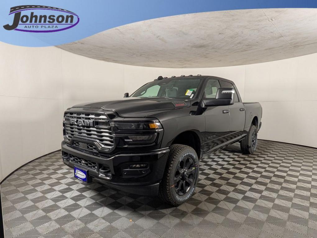 new 2026 Ram 2500 car, priced at $59,191