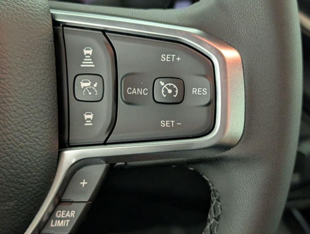 new 2026 Ram 2500 car, priced at $59,191