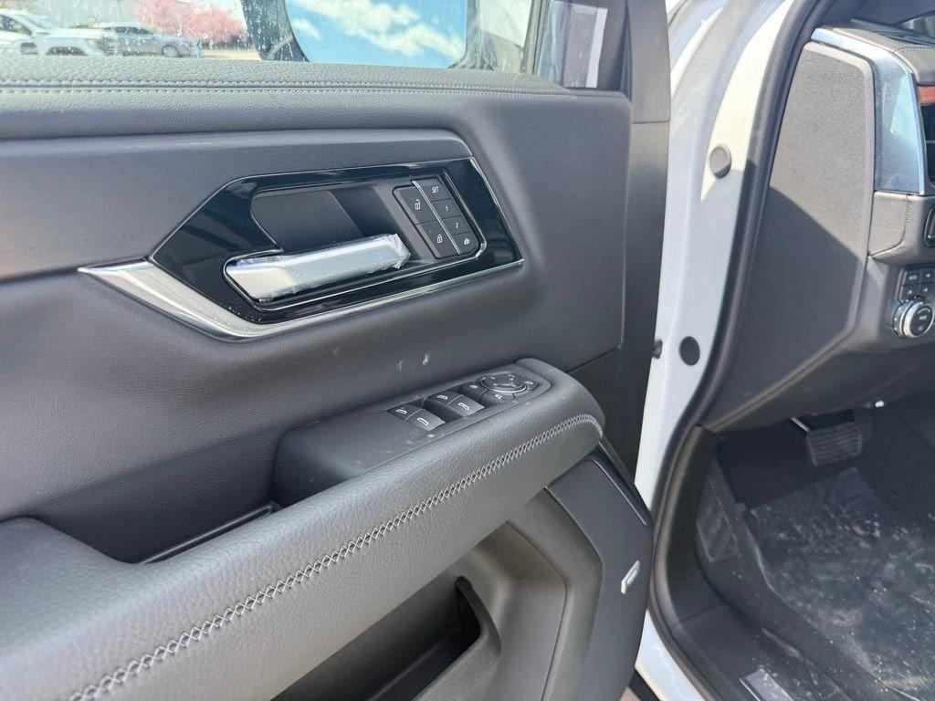 new 2025 GMC Yukon XL car, priced at $99,319