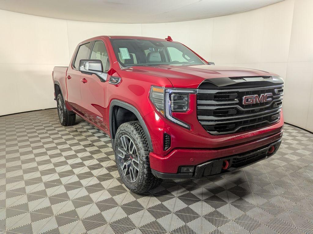 new 2025 GMC Sierra 1500 car, priced at $67,716