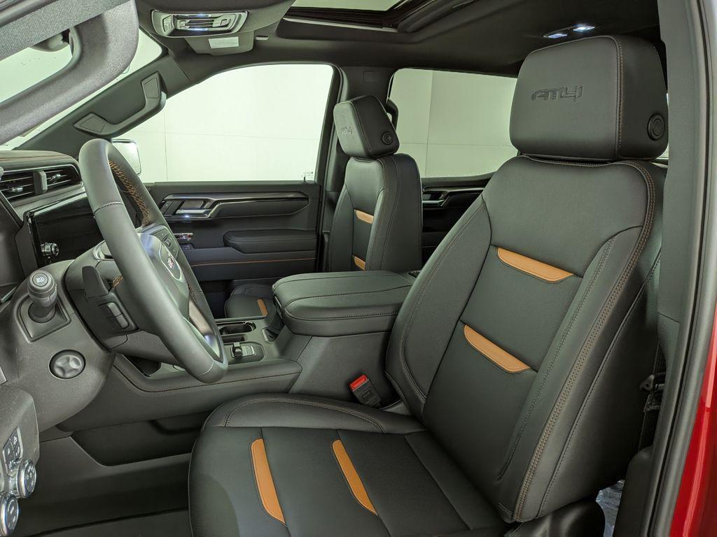 new 2025 GMC Sierra 1500 car, priced at $67,716