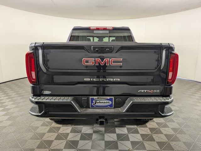 new 2025 GMC Sierra 1500 car, priced at $79,790