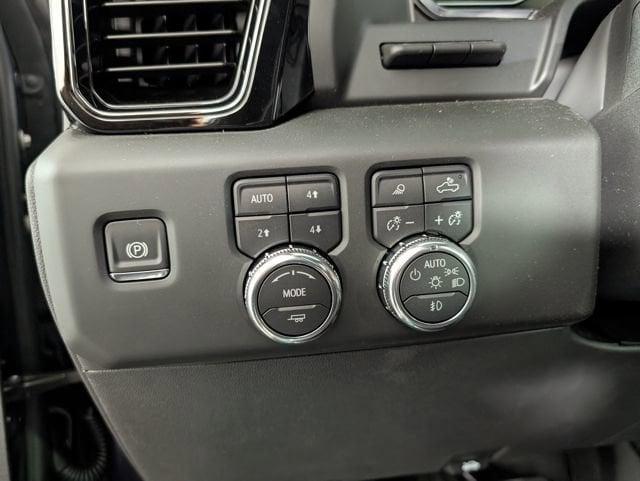 new 2025 GMC Sierra 1500 car, priced at $79,790