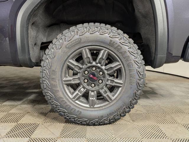 new 2025 GMC Sierra 1500 car, priced at $79,790