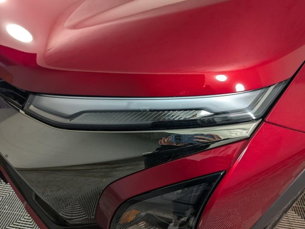 new 2026 Chevrolet Equinox car, priced at $39,493