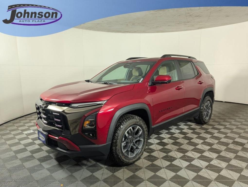 new 2026 Chevrolet Equinox car, priced at $39,493