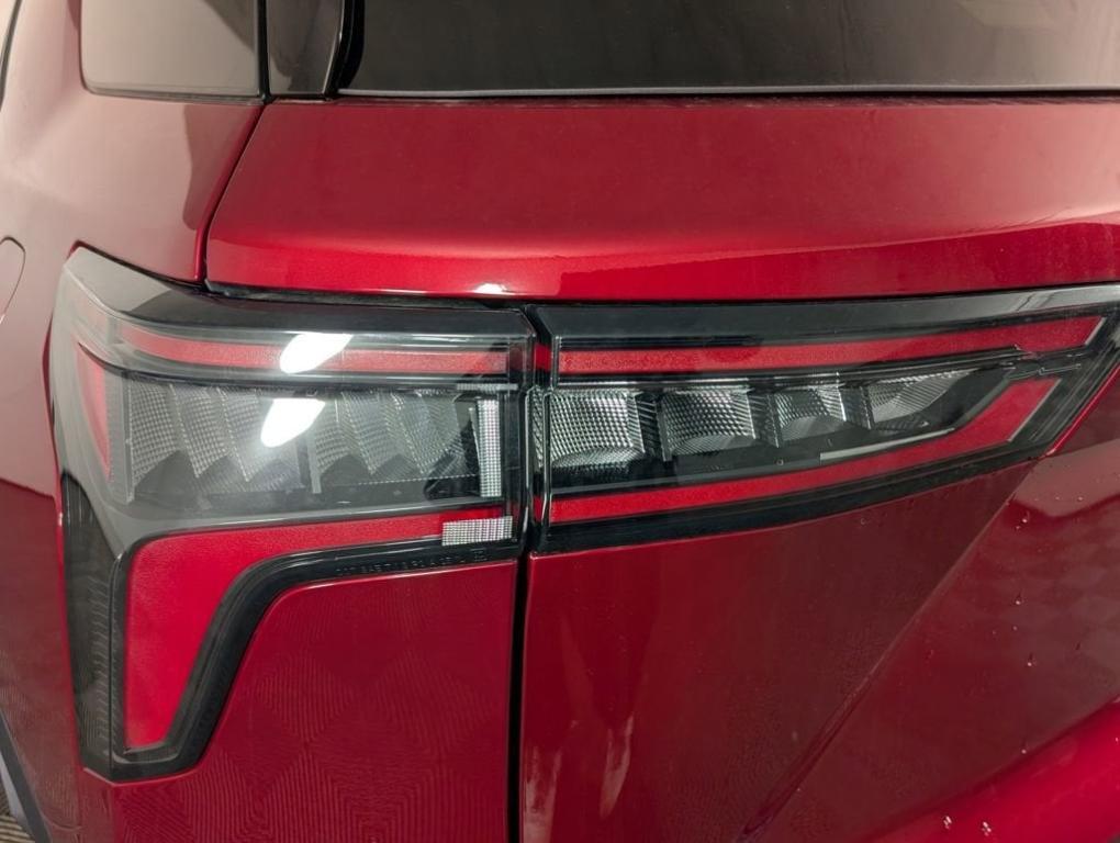 new 2026 Chevrolet Equinox car, priced at $38,813