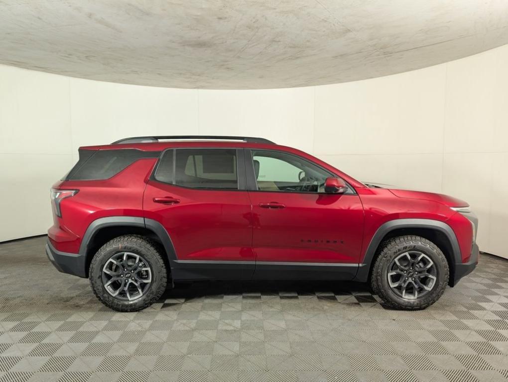new 2026 Chevrolet Equinox car, priced at $39,493