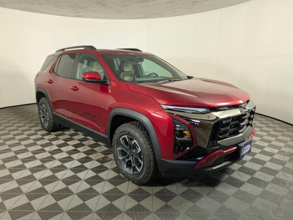 new 2026 Chevrolet Equinox car, priced at $39,493