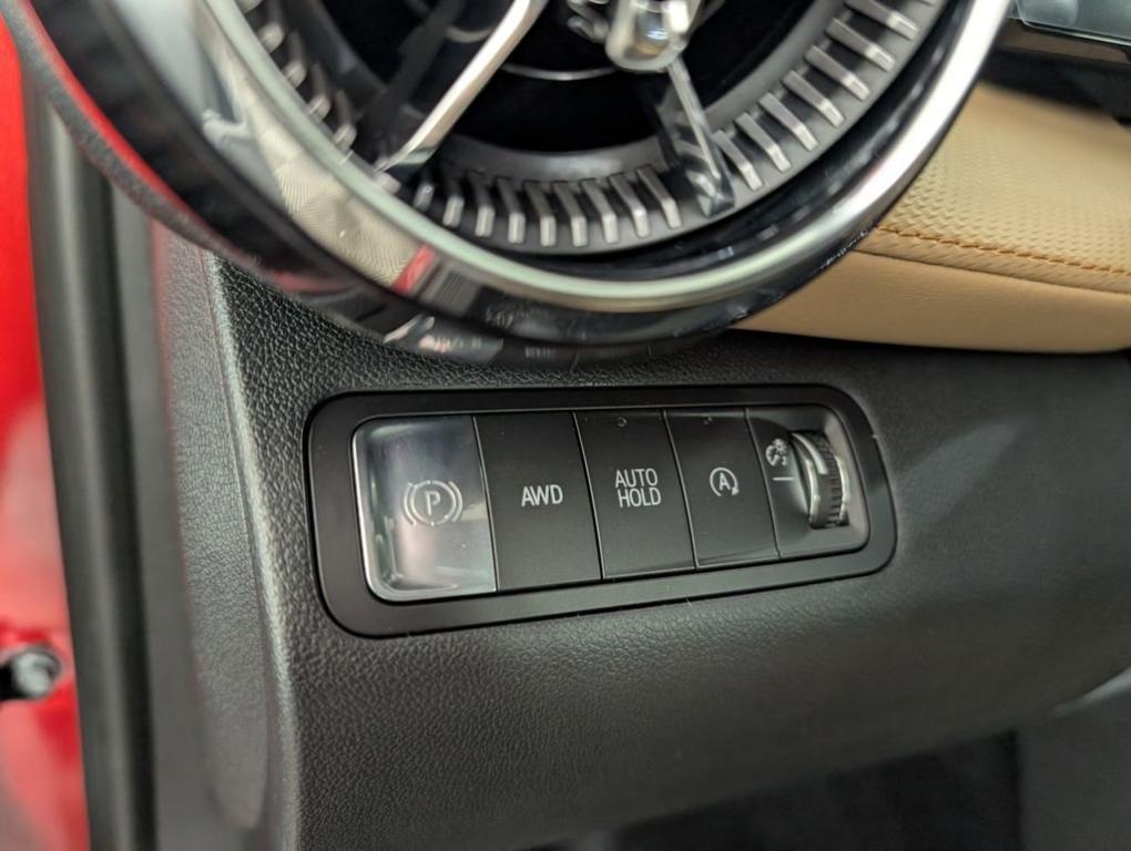 new 2026 Chevrolet Equinox car, priced at $39,493