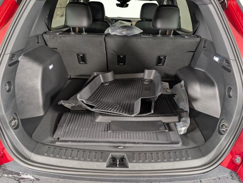 new 2026 Chevrolet Equinox car, priced at $39,493