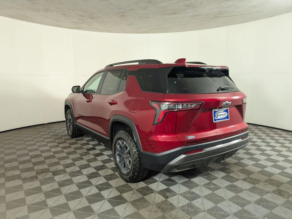 new 2026 Chevrolet Equinox car, priced at $39,493