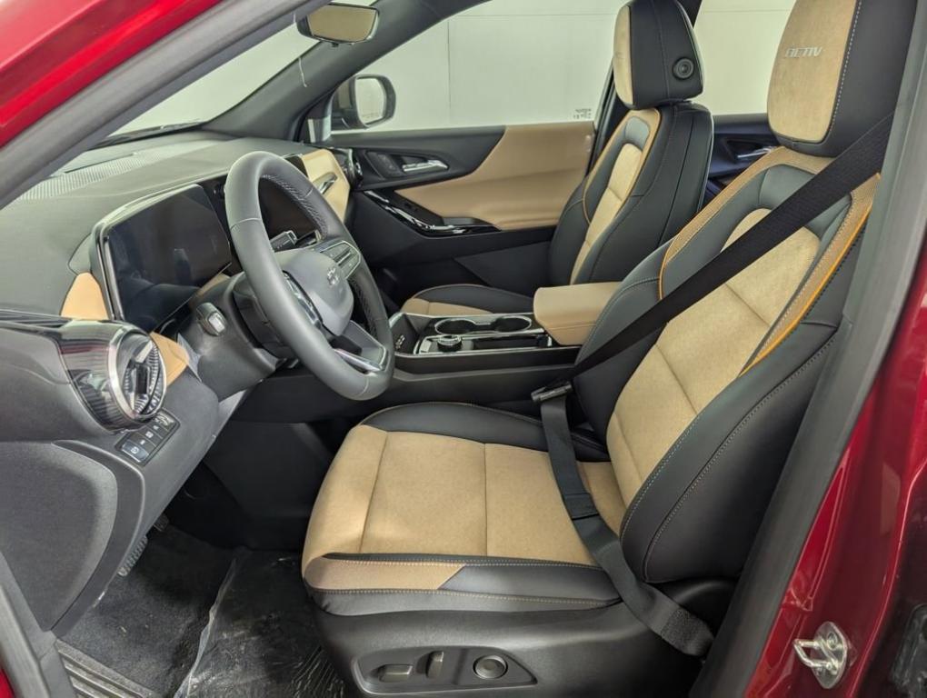 new 2026 Chevrolet Equinox car, priced at $39,493