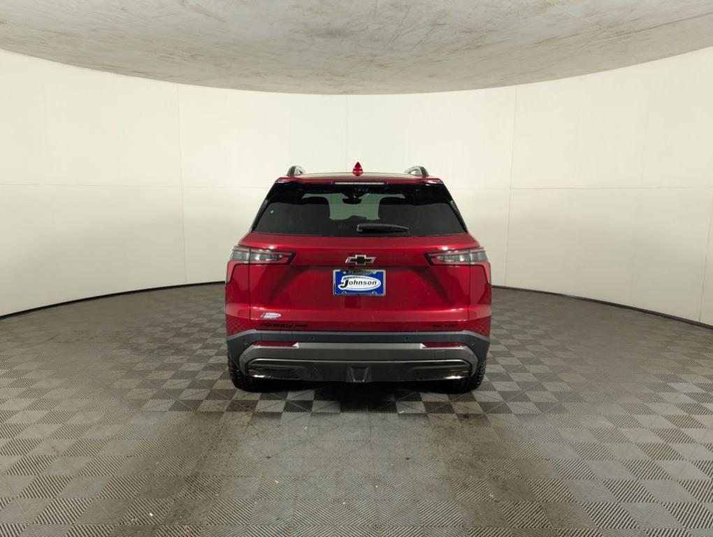 new 2026 Chevrolet Equinox car, priced at $39,493
