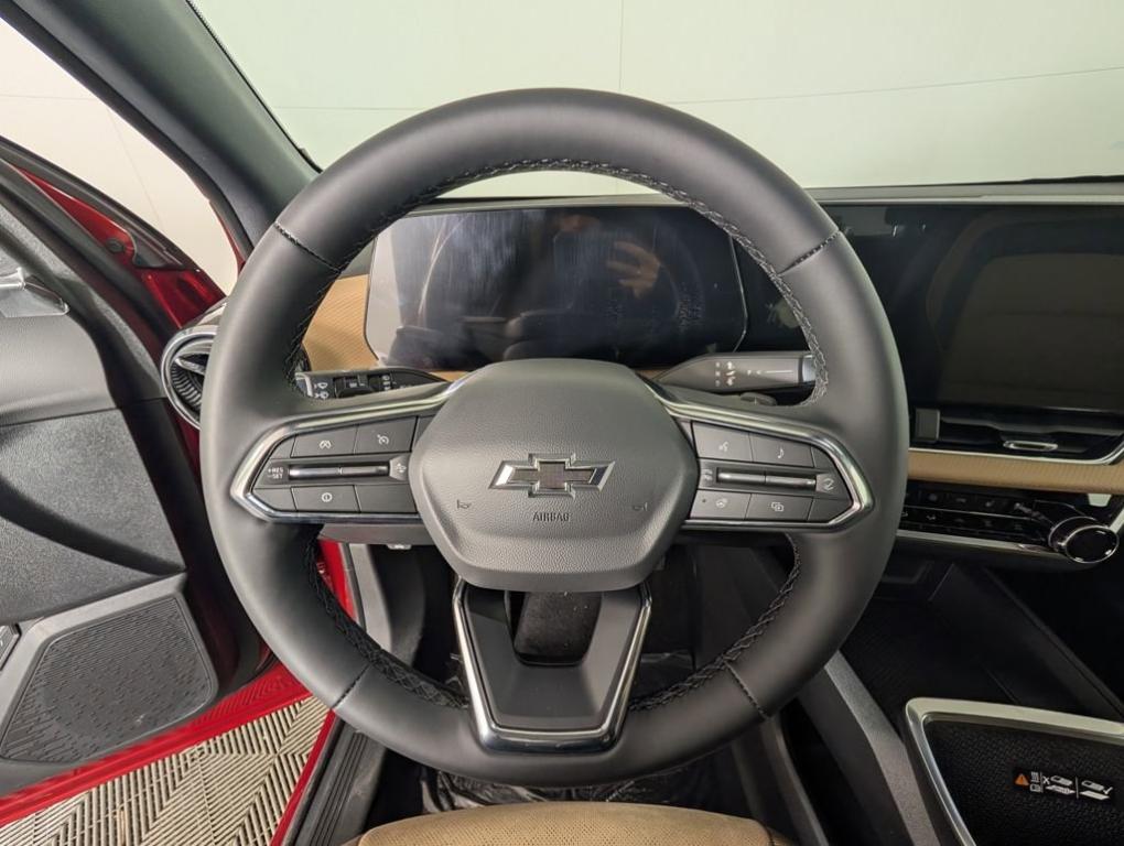 new 2026 Chevrolet Equinox car, priced at $39,493