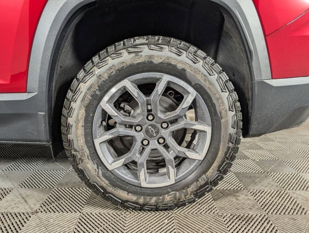 new 2026 Chevrolet Equinox car, priced at $38,813