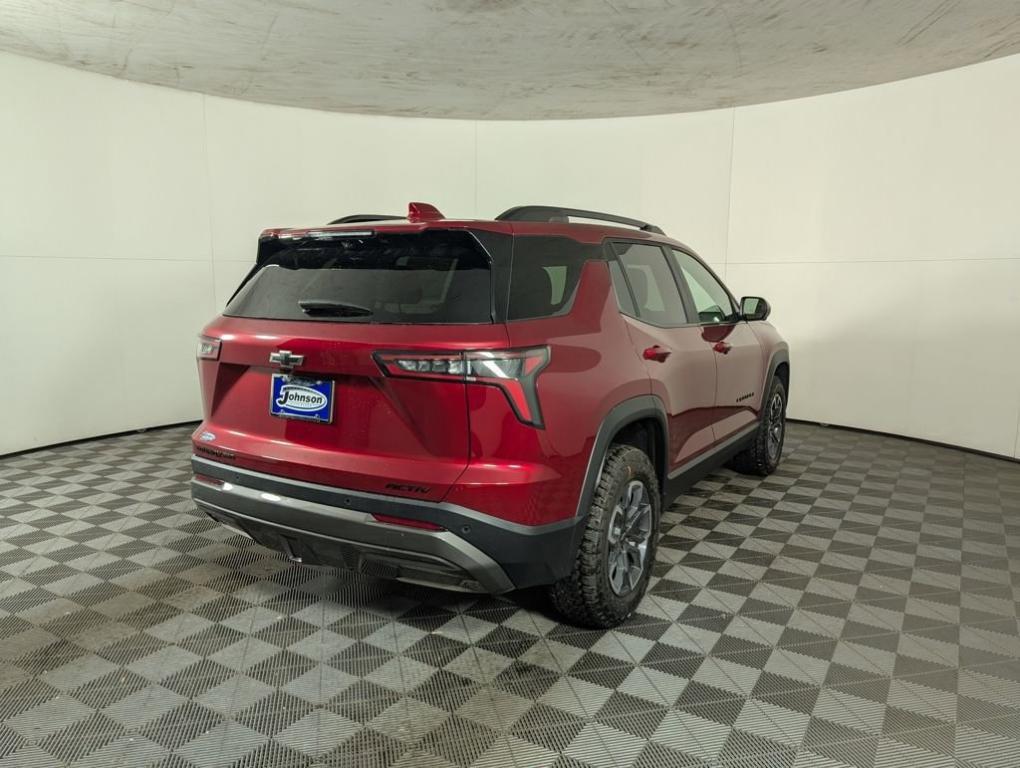 new 2026 Chevrolet Equinox car, priced at $39,493