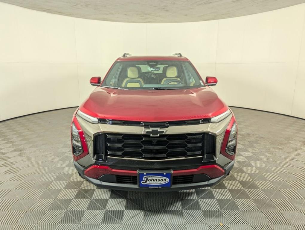 new 2026 Chevrolet Equinox car, priced at $39,493
