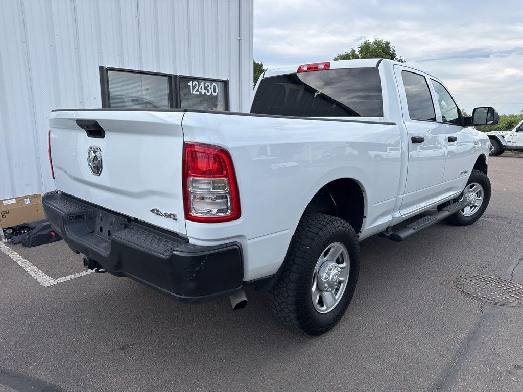 used 2022 Ram 2500 car, priced at $35,988