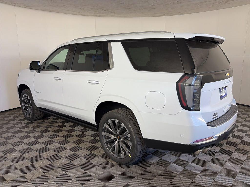 new 2026 Chevrolet Tahoe car, priced at $92,864