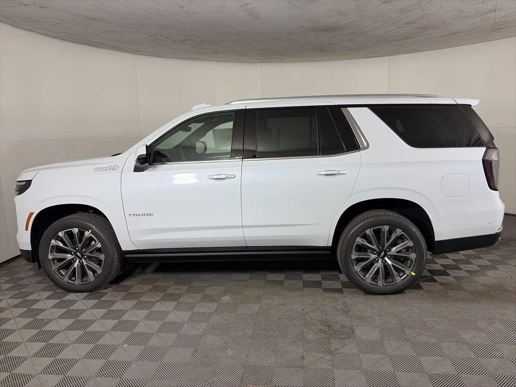 new 2026 Chevrolet Tahoe car, priced at $92,864