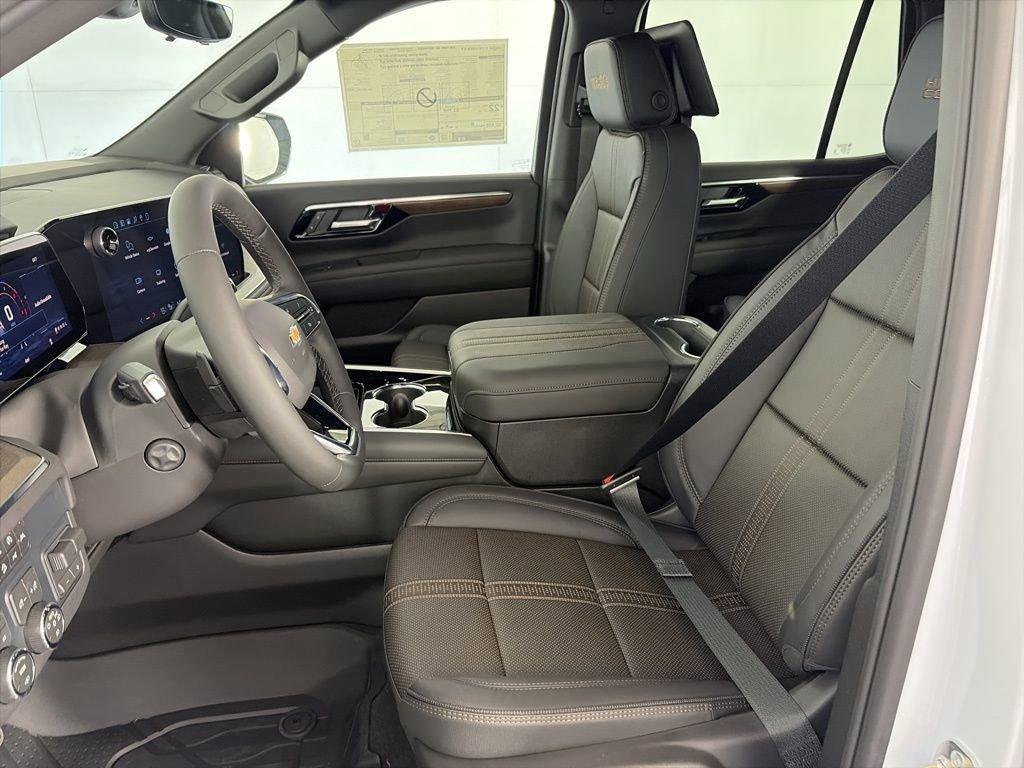 new 2026 Chevrolet Tahoe car, priced at $92,864