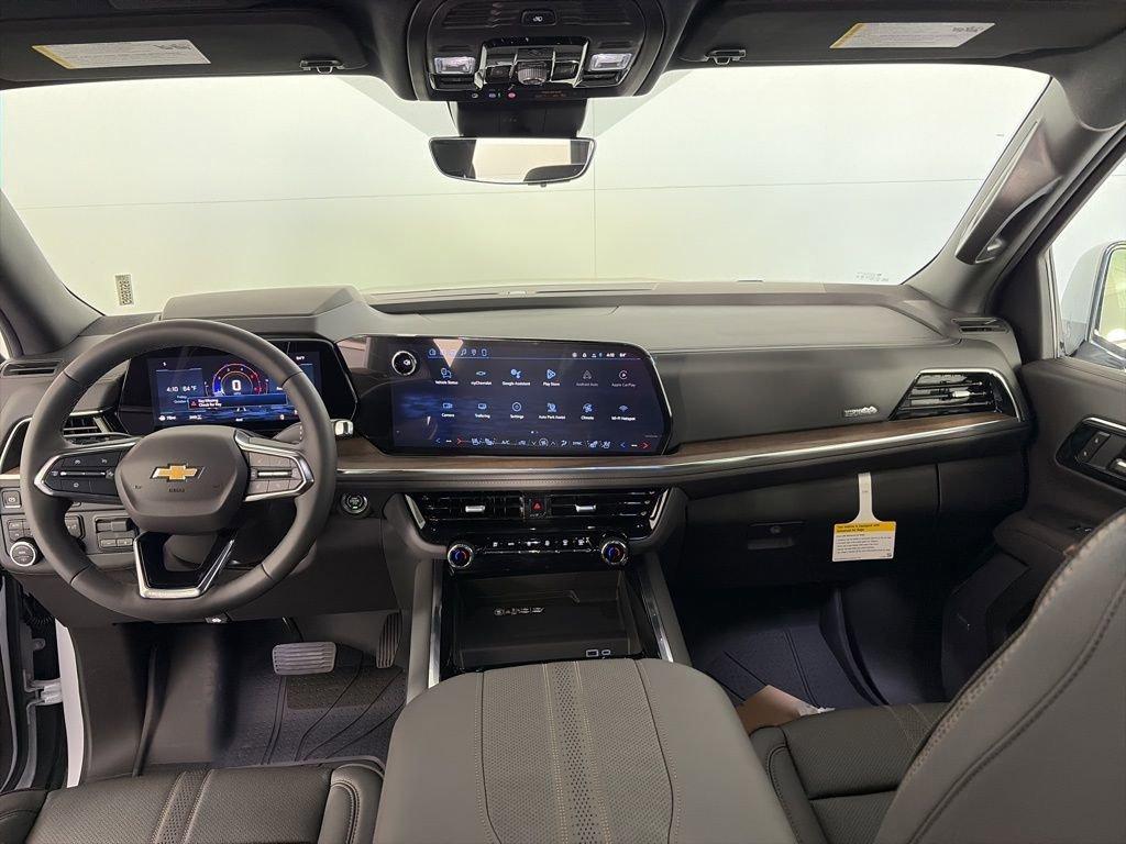 new 2026 Chevrolet Tahoe car, priced at $92,864