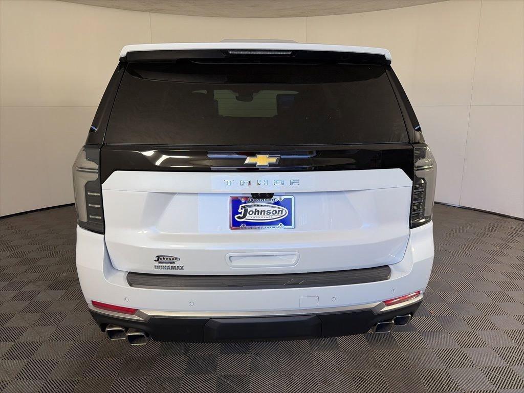 new 2026 Chevrolet Tahoe car, priced at $92,864