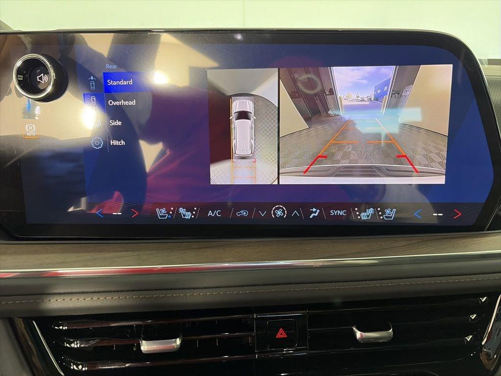 new 2026 Chevrolet Tahoe car, priced at $92,864