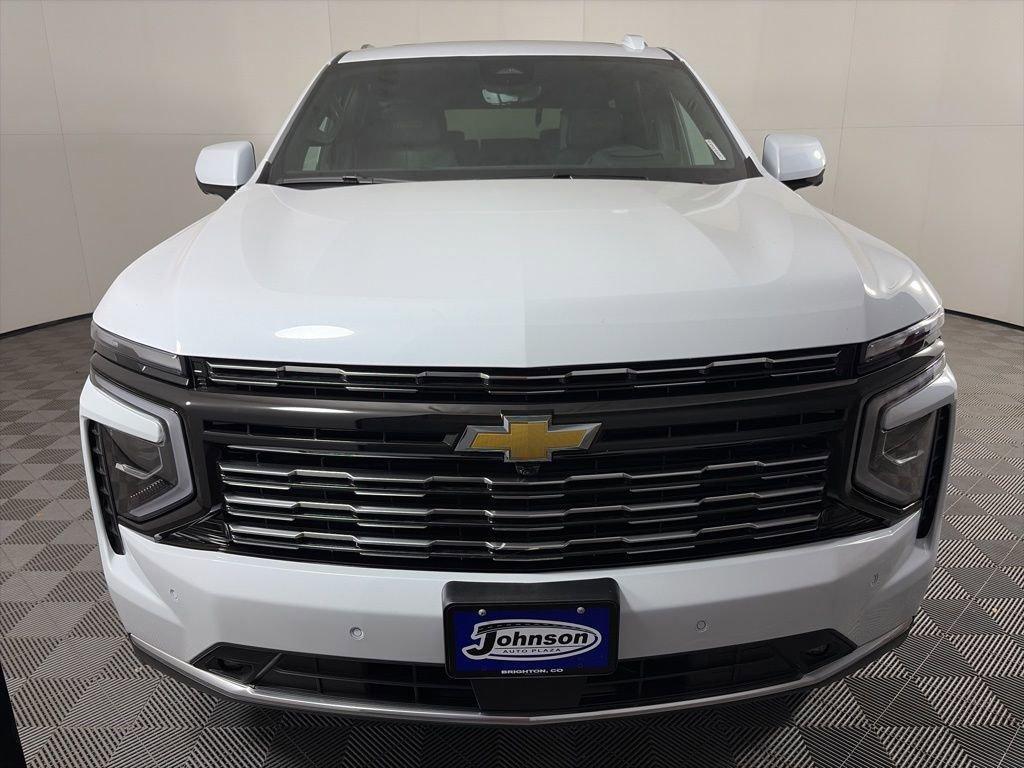 new 2026 Chevrolet Tahoe car, priced at $92,864