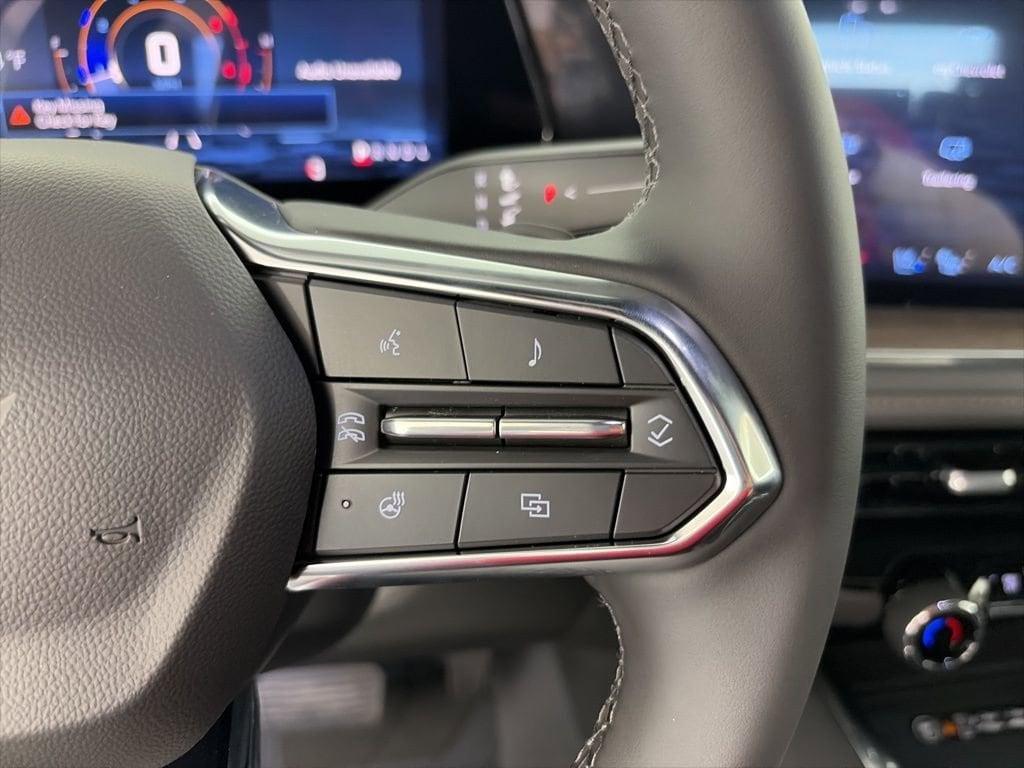 new 2026 Chevrolet Tahoe car, priced at $92,864