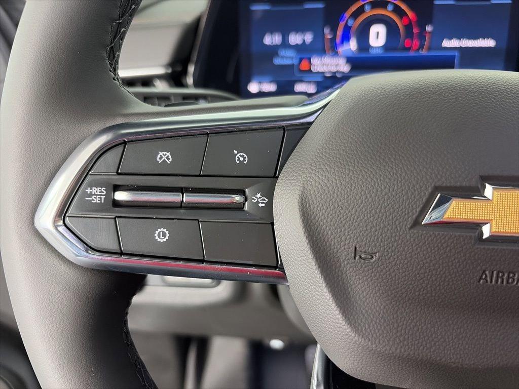 new 2026 Chevrolet Tahoe car, priced at $92,864