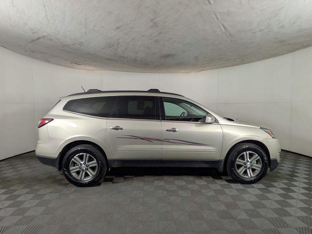 used 2016 Chevrolet Traverse car, priced at $13,488