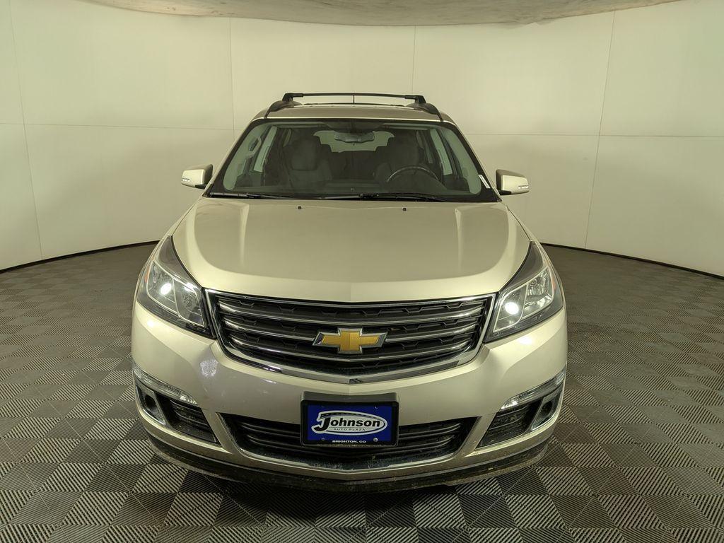 used 2016 Chevrolet Traverse car, priced at $13,488