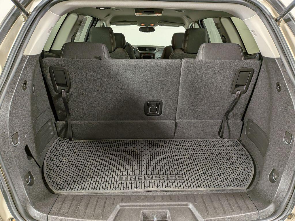used 2016 Chevrolet Traverse car, priced at $13,488