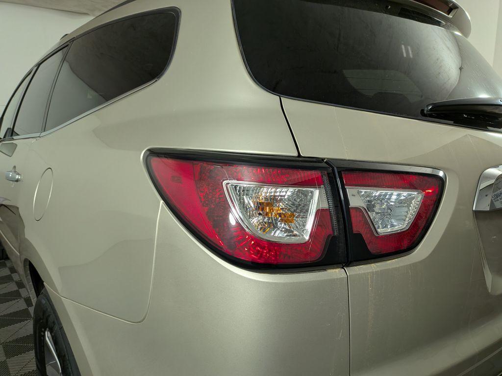 used 2016 Chevrolet Traverse car, priced at $13,488