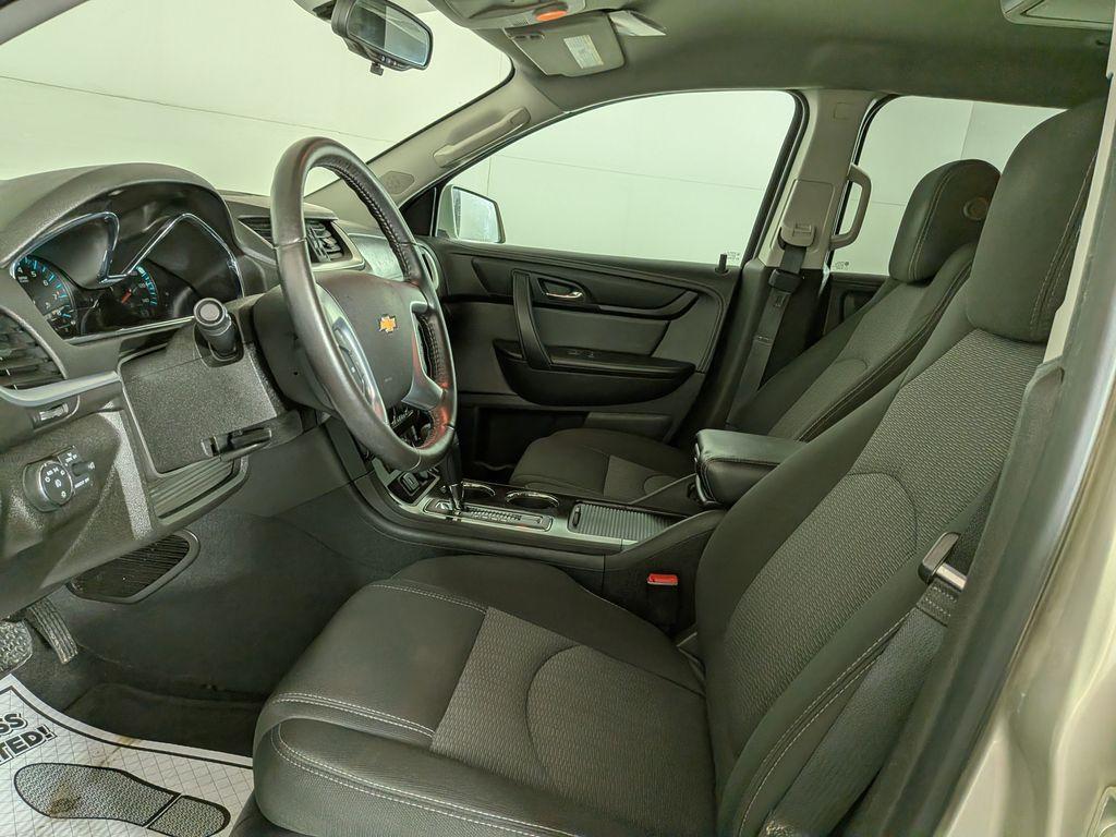used 2016 Chevrolet Traverse car, priced at $13,488