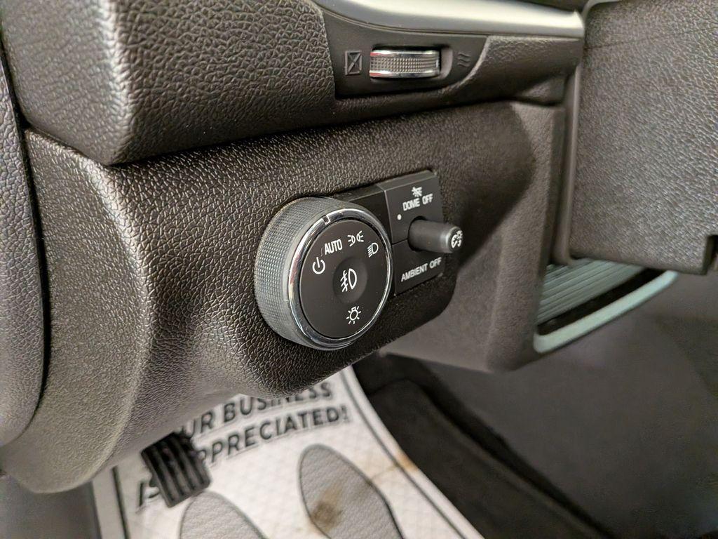 used 2016 Chevrolet Traverse car, priced at $13,488