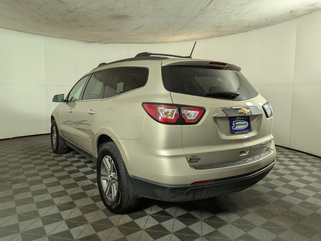 used 2016 Chevrolet Traverse car, priced at $13,488