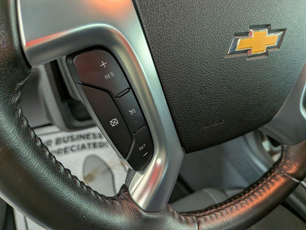 used 2016 Chevrolet Traverse car, priced at $13,488