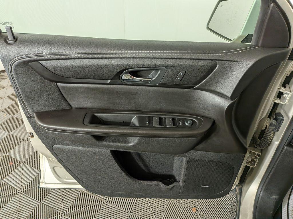 used 2016 Chevrolet Traverse car, priced at $13,488