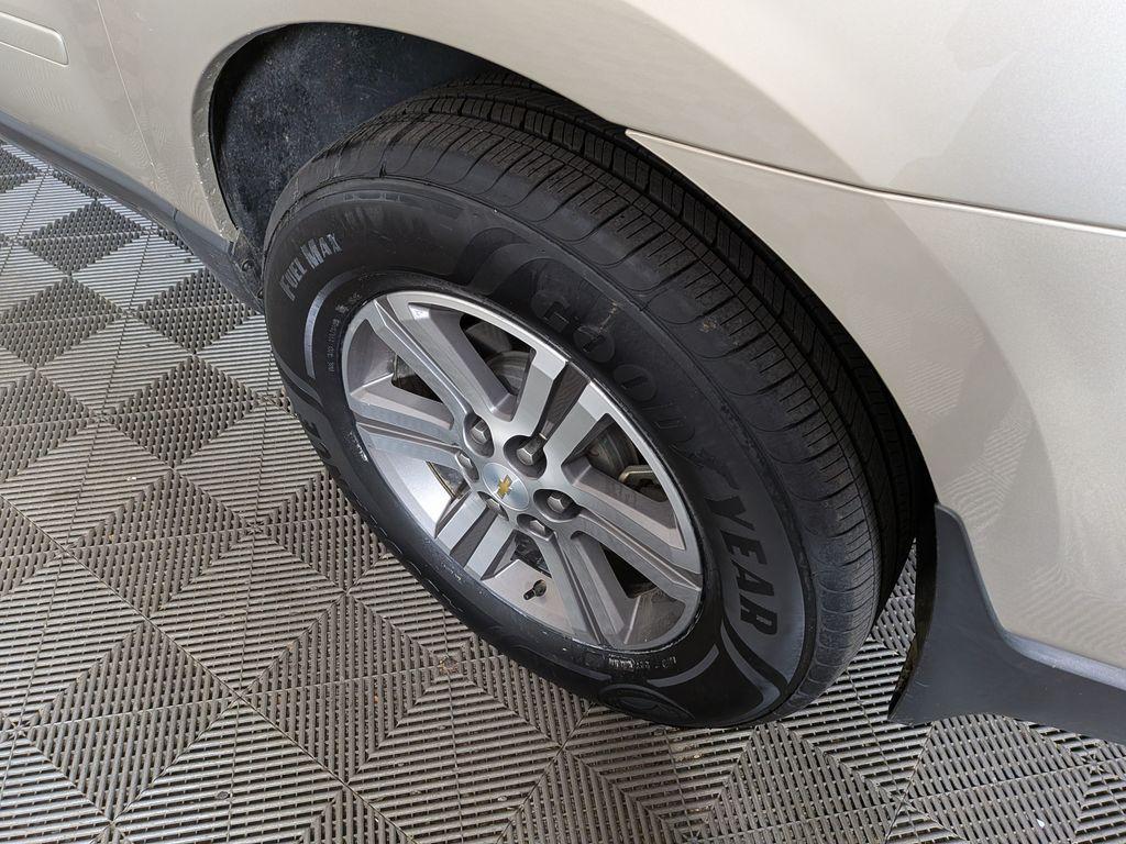 used 2016 Chevrolet Traverse car, priced at $13,488