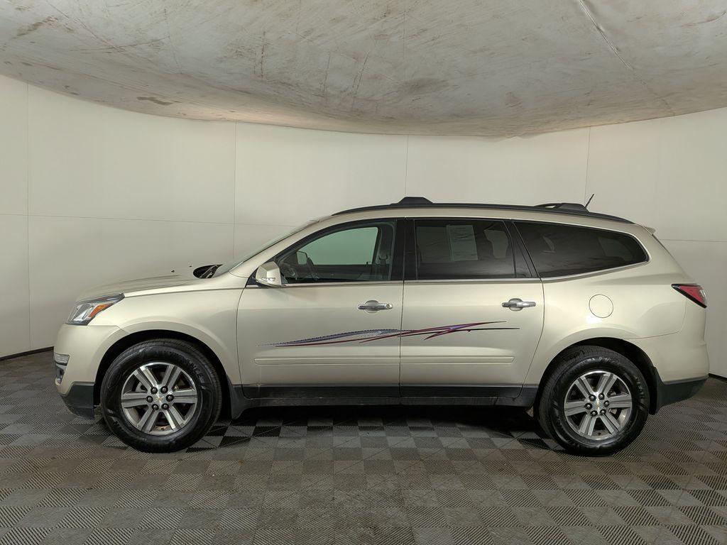 used 2016 Chevrolet Traverse car, priced at $13,488