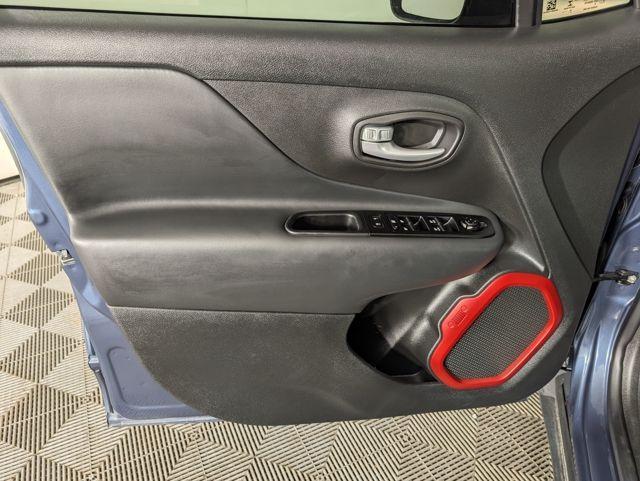 used 2023 Jeep Renegade car, priced at $24,988