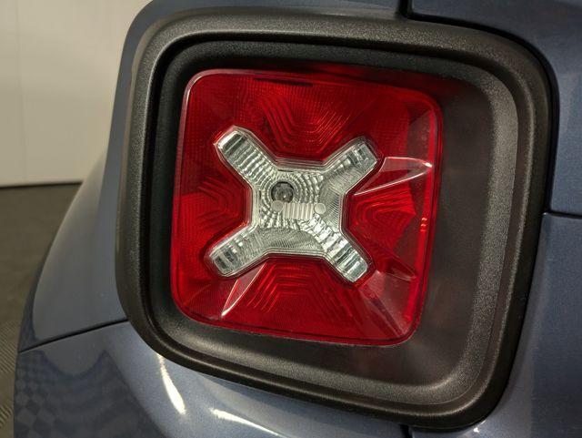 used 2023 Jeep Renegade car, priced at $24,988