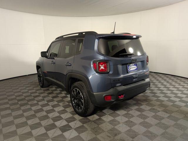 used 2023 Jeep Renegade car, priced at $24,988