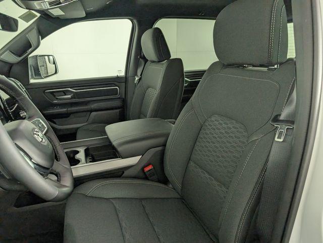 new 2025 Ram 1500 car, priced at $47,495