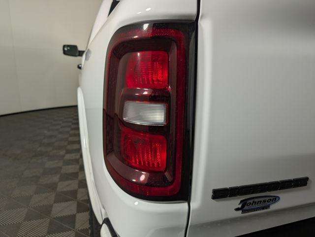 new 2025 Ram 1500 car, priced at $47,495
