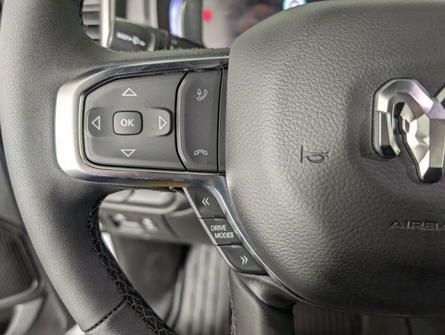 new 2025 Ram 1500 car, priced at $47,495